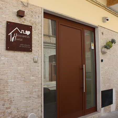 Happynesshouse_Locazione Turistica Apartment Trani Exterior photo
