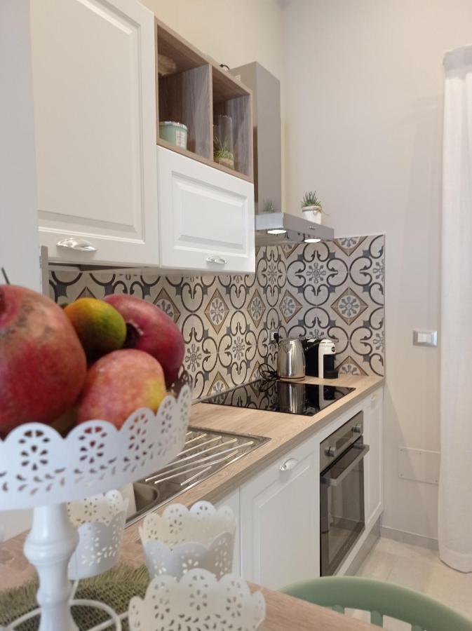 Happynesshouse_Locazione Turistica Apartment Trani Exterior photo