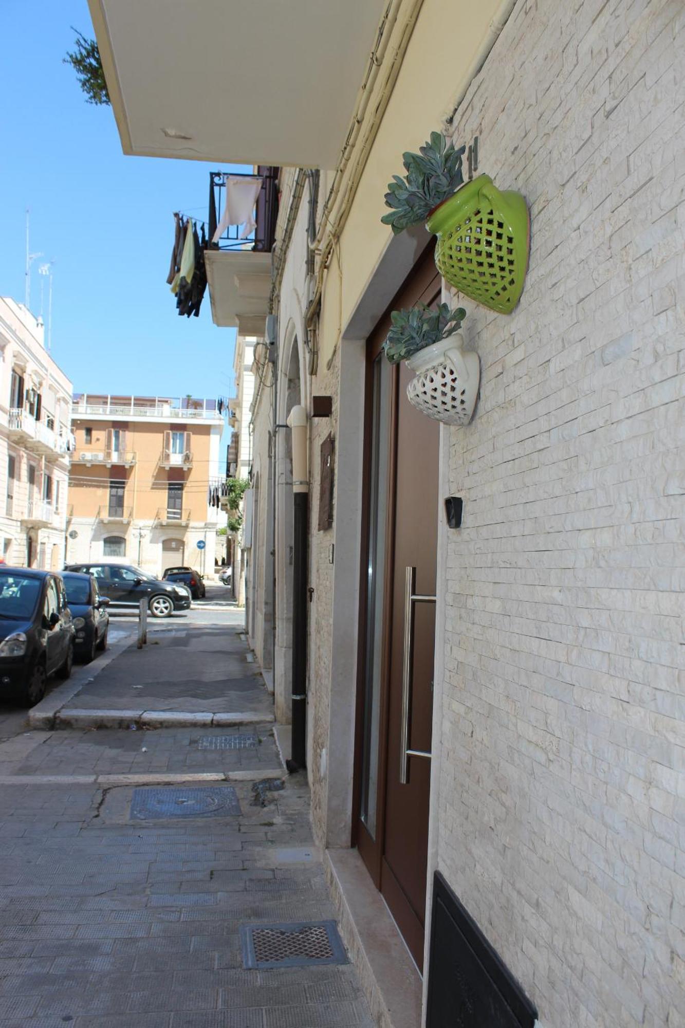 Happynesshouse_Locazione Turistica Apartment Trani Exterior photo